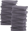 Sunny zzzZZ Ultra Soft 24 Pack Baby Washcloths by Sunny+zzzZZ