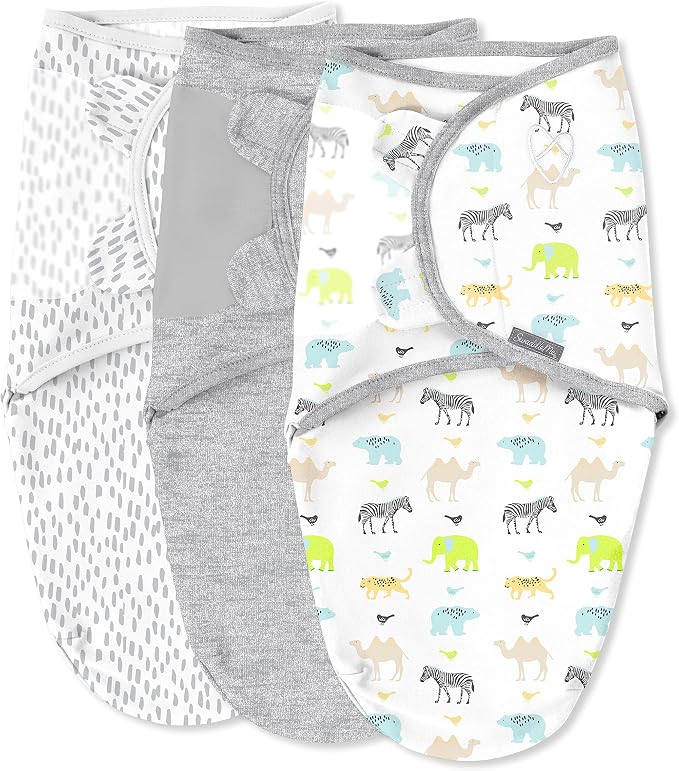 SwaddleMe by Ingenuity Original Swaddle by SwaddleMe%C2%AE