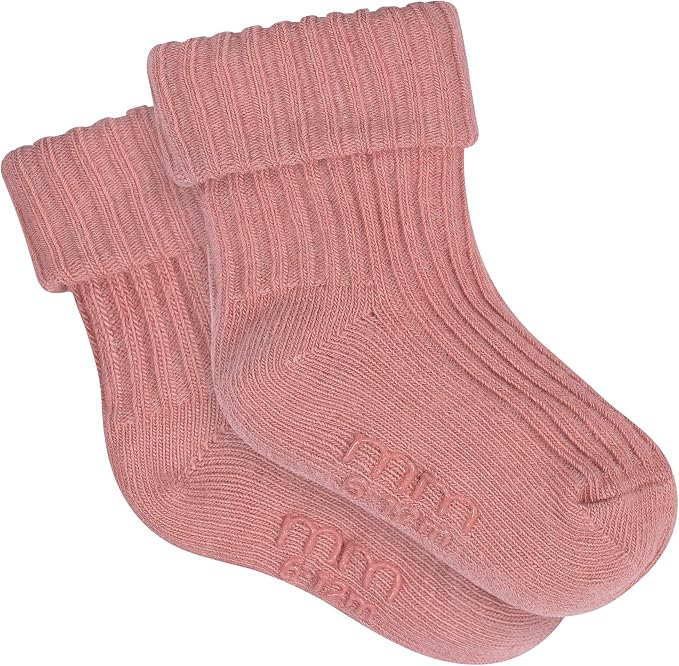 Modern Moments by Gerber Baby Boys & Girls Soft Cotton Ankle Socks - Image 4