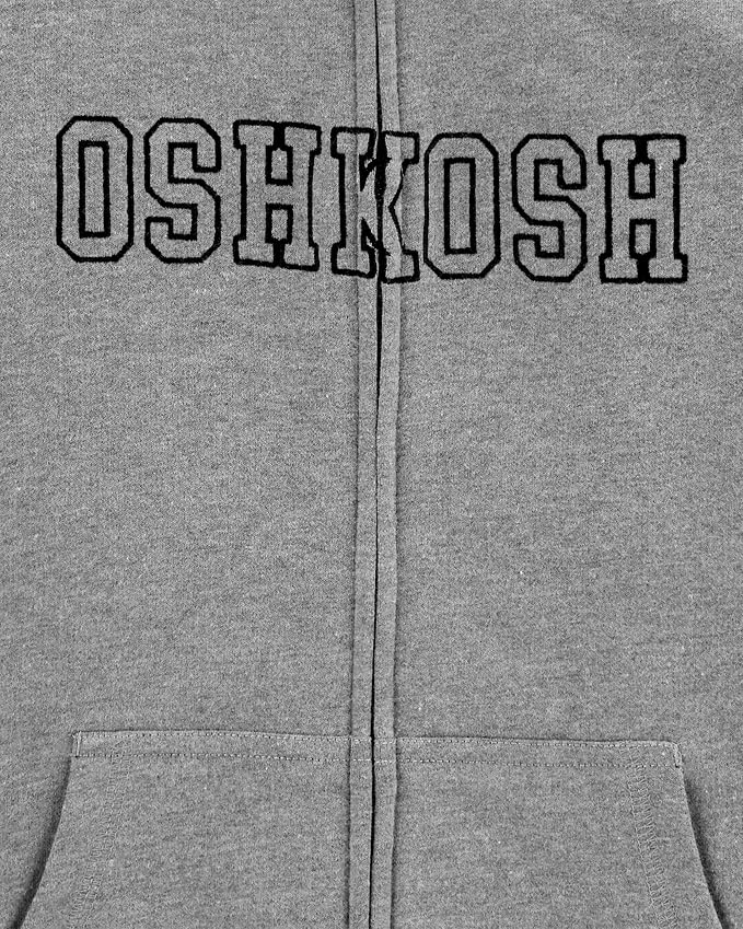 OSHKOSH B'GOSH Boys Logo Hoodie - Image 2