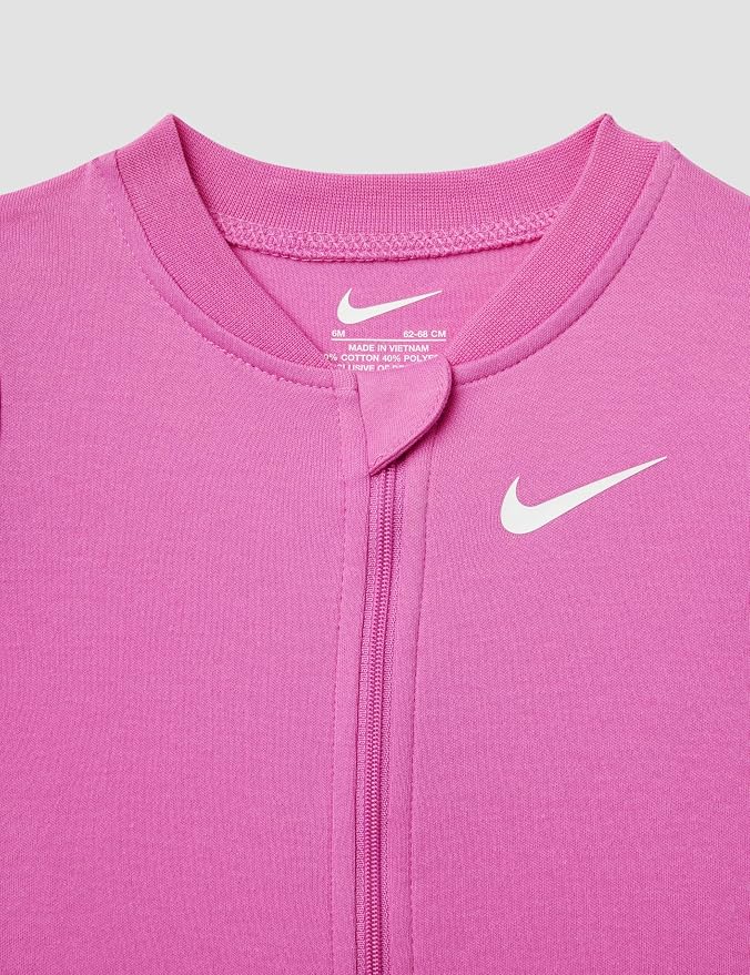 Nike Baby Essentials Footed Coverall - Image 3