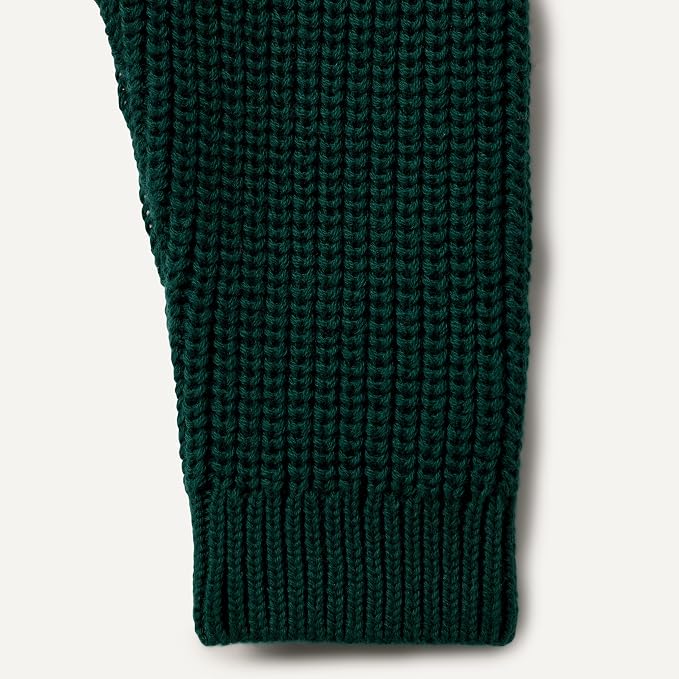 Amazon Essentials x Sofia Grainge Unisex Babies' Cotton Knit Playsuit - Image 4