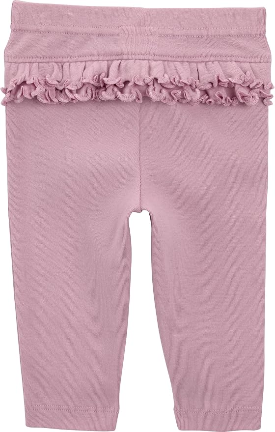 Simple Joys by Carter's Baby Girls 6-piece Bodysuits and Pants Set - Image 2