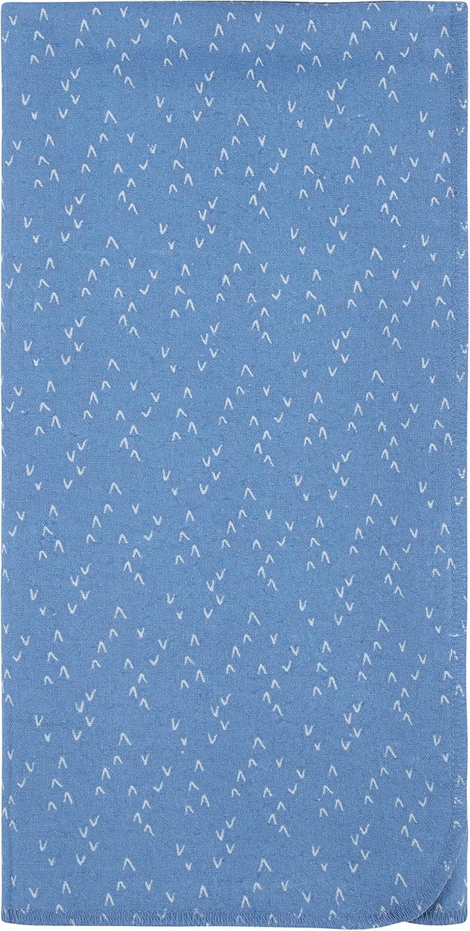 Gerber Boys Newborn Infant Baby Toddler Nursery 100% Cotton Flannel Receiving - Image 4