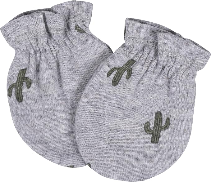 Gerber Baby Boys & Girls Cap and Mitten Sets - Image 4