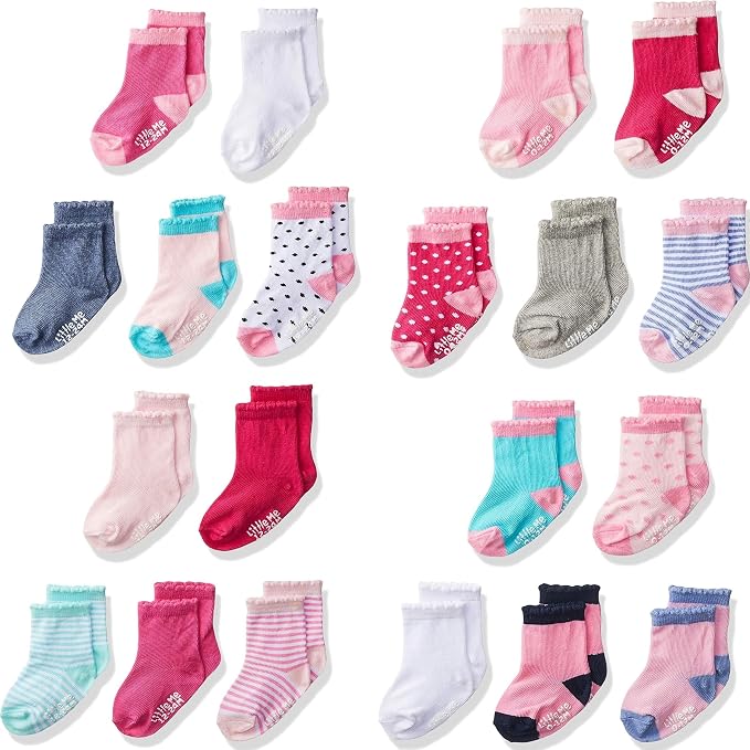 Little Me 0-12/12-24 Months Pack by LittleMeChildrensApparel