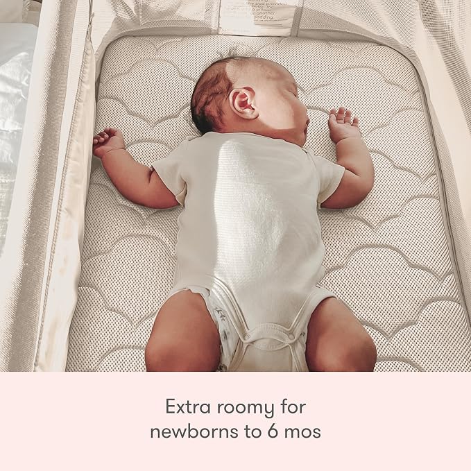 Newton Baby Bassinet & Bedside Sleeper - Image 5