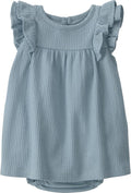 Little Planet by Carter's Baby Girls Dress Made by LittlePlanet