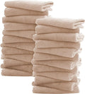 Sunny zzzZZ Ultra Soft 24 Pack Baby Washcloths by Sunny+zzzZZ