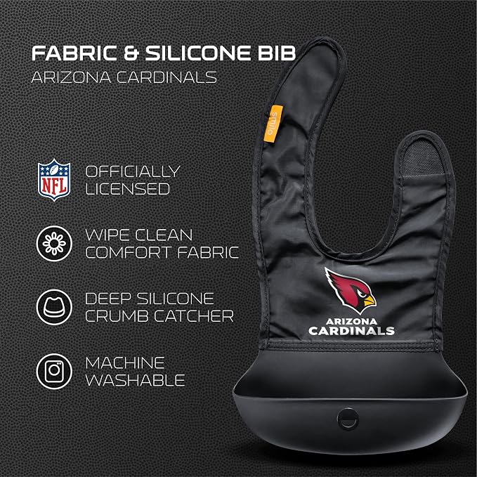 Smilo Silicone Bib - Image 2