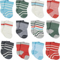 Onesies Brand Baby Boys & Girls 12 Pair Bootie Socks by OnesiesBrand