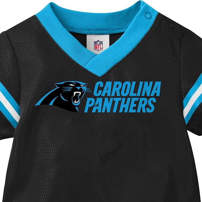 Gerber NFL Baby Jersey Onesie Bodysuit - Image 5