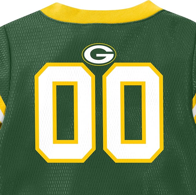 Gerber NFL Baby Jersey Onesie Bodysuit - Image 6