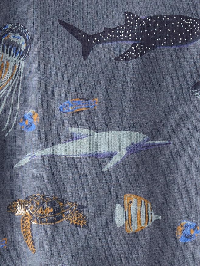 little planet by carter's Baby 2-piece Pajamas Made - Image 2