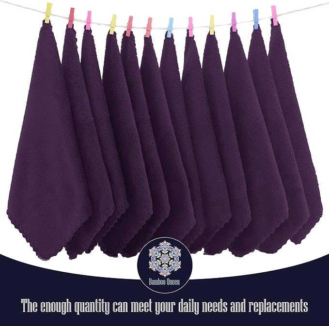 16 Pack Baby Washcloths - Image 3