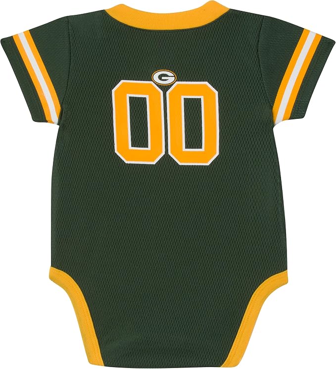 Gerber NFL Baby Jersey Onesie Bodysuit - Image 2