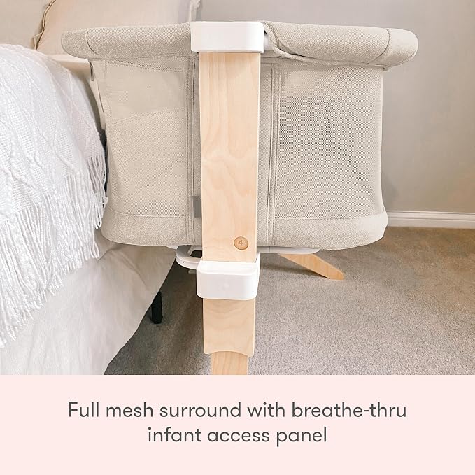 Newton Baby Bassinet & Bedside Sleeper - Image 9