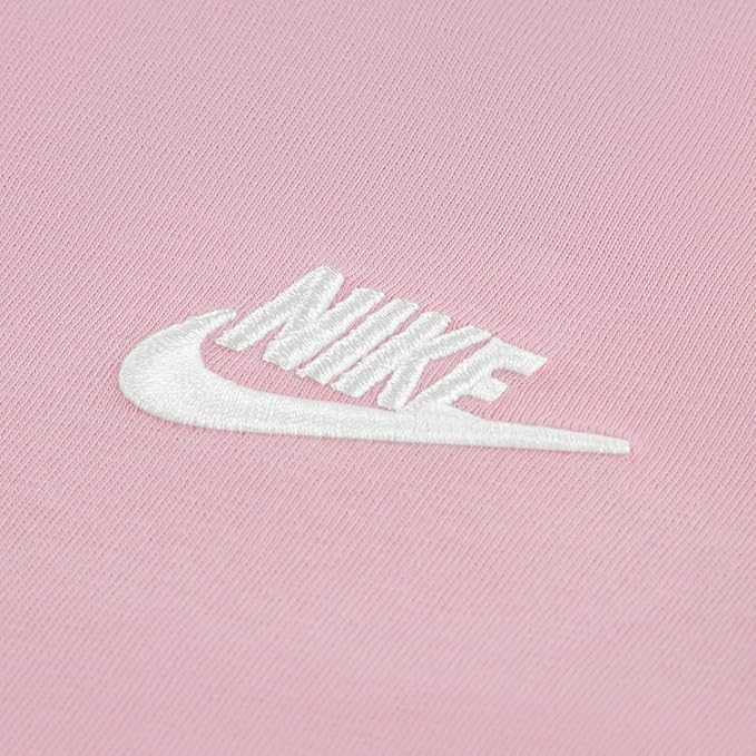 Nike Baby Club Knit Short Sleeve Romper - Image 5