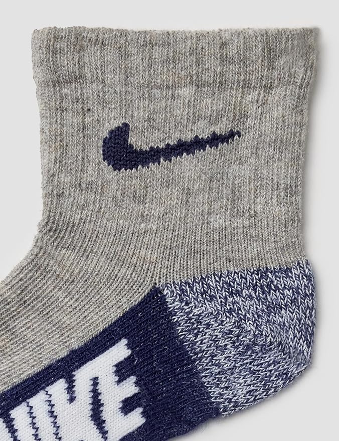 Nike Kids' 6-Pack Baby/Toddler Socks - Image 3