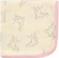 Touched by Nature Unisex Baby Organic Cotton Swaddle, Receiving and by TouchedbyNature