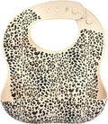 Three Little Tots Modern Silicone Baby Bib – Adjustable Fit Waterproof Catch by ThreeLittleTots