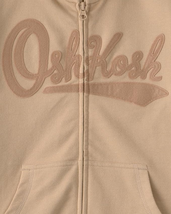 OSHKOSH B'GOSH Boys Logo Hoodie - Image 3