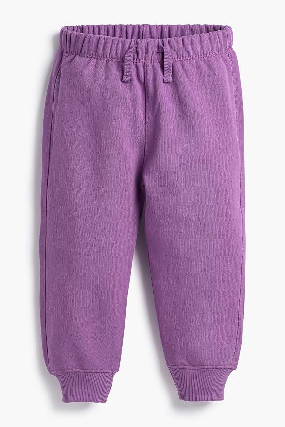 Monica + Andy Kids' Organic Sporty Sweatsuit - Image 6