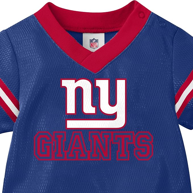 Gerber NFL Baby Jersey Onesie Bodysuit - Image 5
