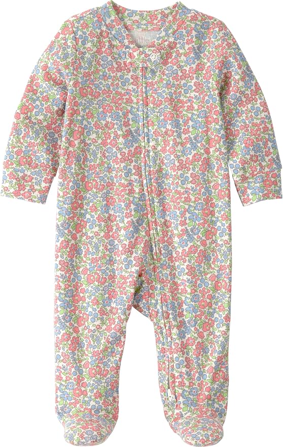 little planet by carter's Unisex Baby Sleep and Play Made by LittlePlanet
