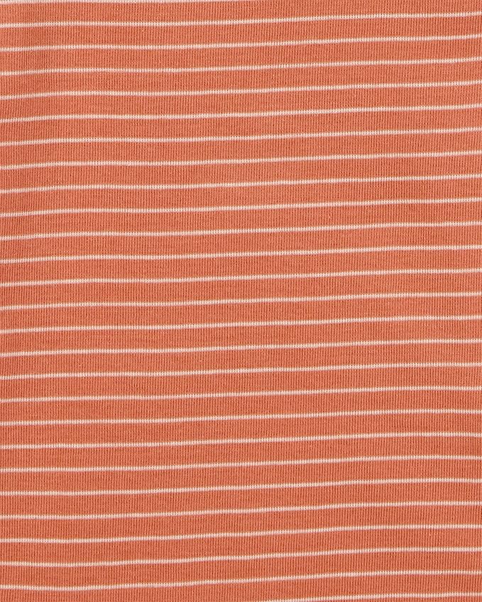 Carter's Baby Boys 5-Pack Original Short Sleeve Bodysuits - Image 6