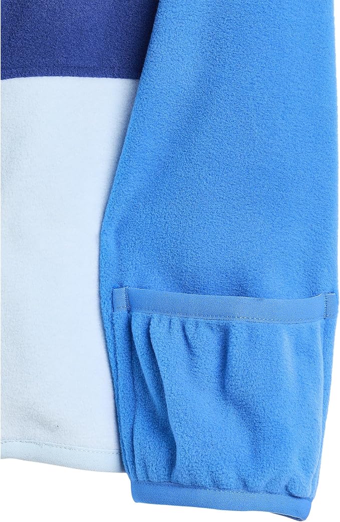 THE NORTH FACE Baby Glacier Full Zip Hoodie | Polar Fleece Jacket - Image 2