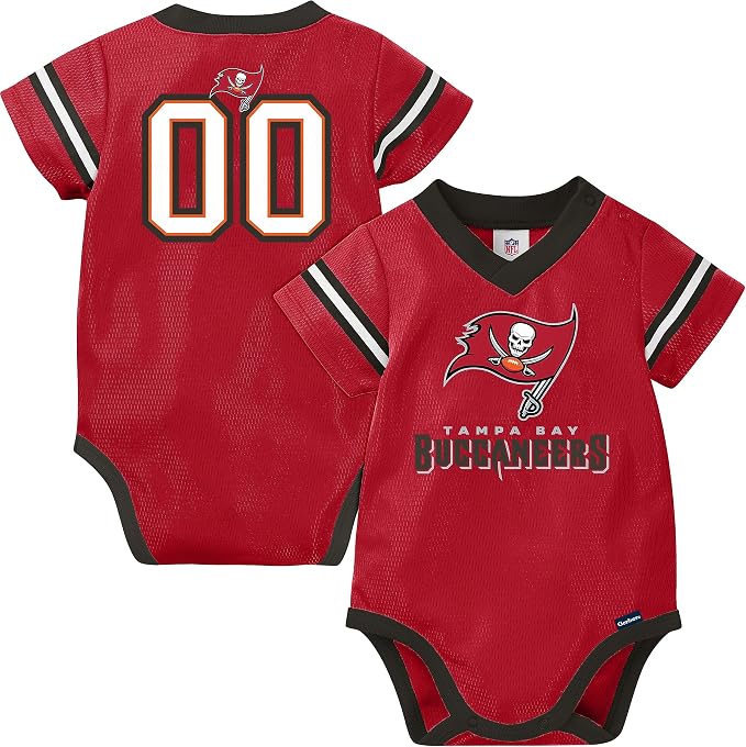 Gerber NFL Baby Jersey Onesie Bodysuit by Gerber