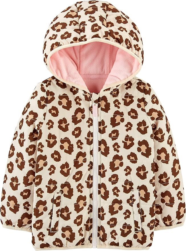 Simple Joys by Carter's Baby Hooded Sweater Jacket - Image 2