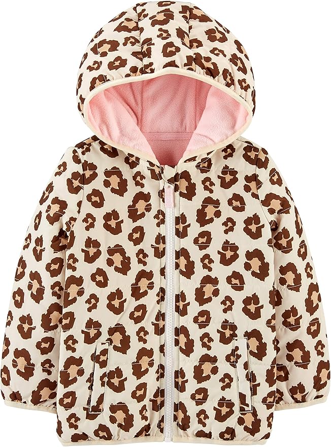 Simple Joys by Carter's Baby Hooded Sweater Jacket - Image 2