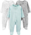 Simple Joys by Carter's Baby 3-Pack Neutral Sleep and Play by SimpleJoysbyCarters