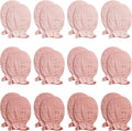 Pro Goleem Muslin Baby Mittens for Newborn, 100% Cotton No Scratch Soft by ProGoleem