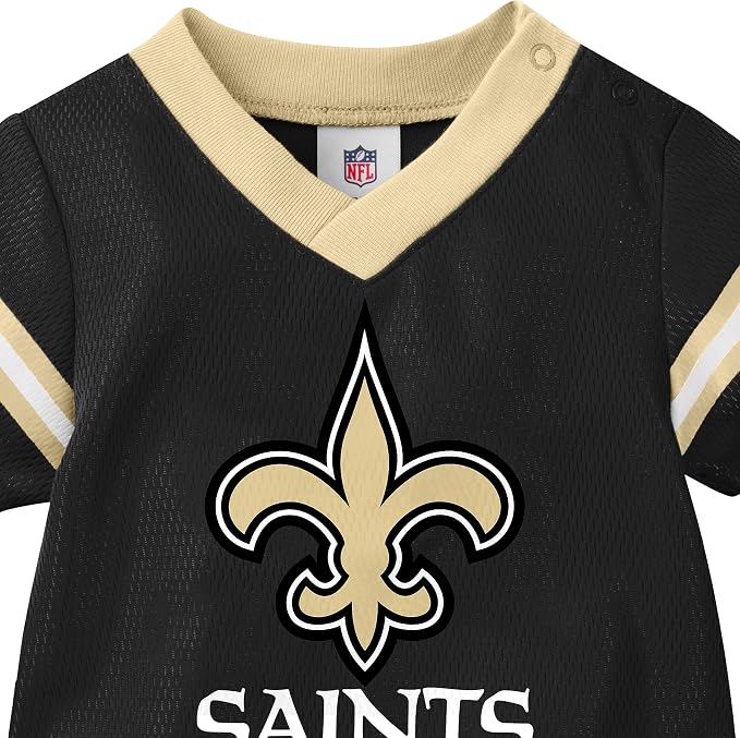 Gerber NFL Baby Jersey Onesie Bodysuit - Image 5
