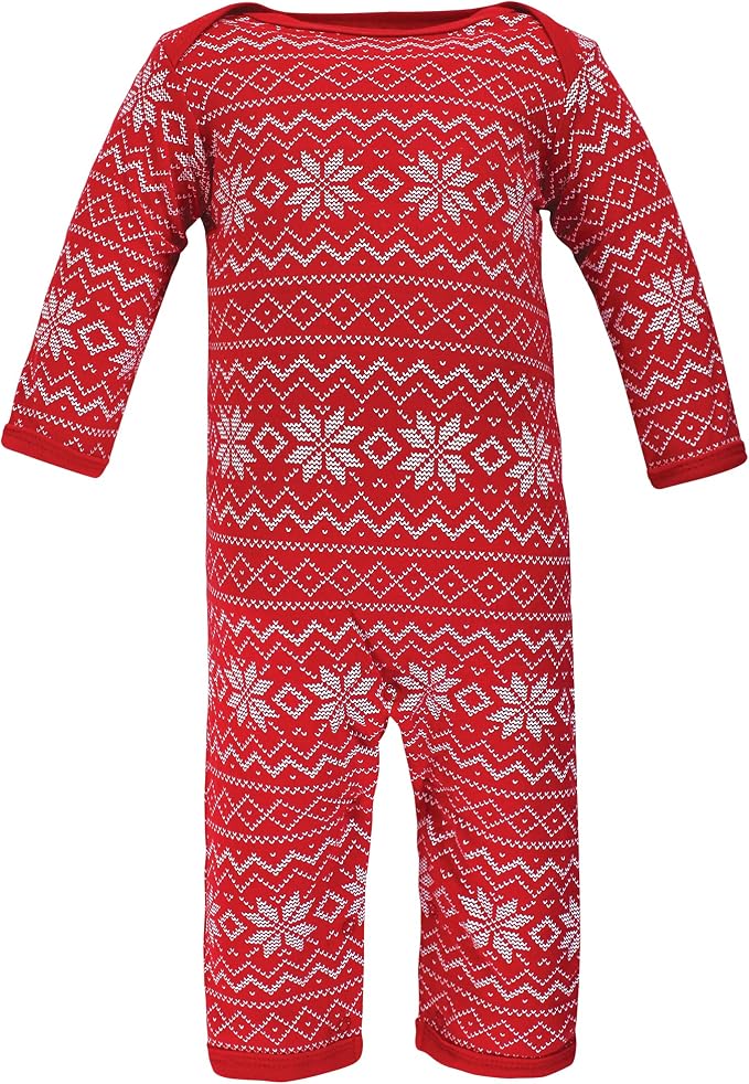 Hudson Baby unisex-child Cotton Coveralls - Image 4