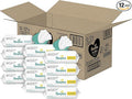 pampers sensitive baby wipes 864 ct OLD