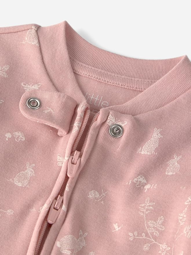 little planet by carter's Unisex Baby Sleep and Play Made - Image 3