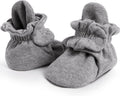 Pro Goleem Unisex Cotton Baby Booties, Warm Cozy Stay-On Baby Slippers by ProGoleem