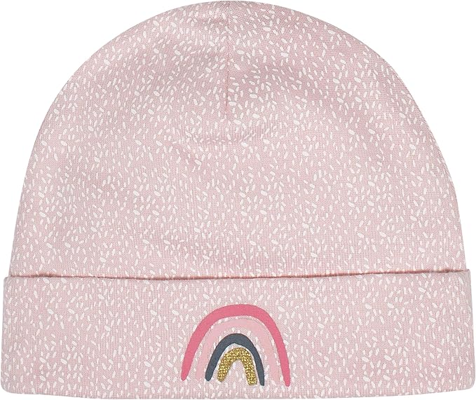 Gerber Baby Girls' Cap and Mitten Sets - Image 2
