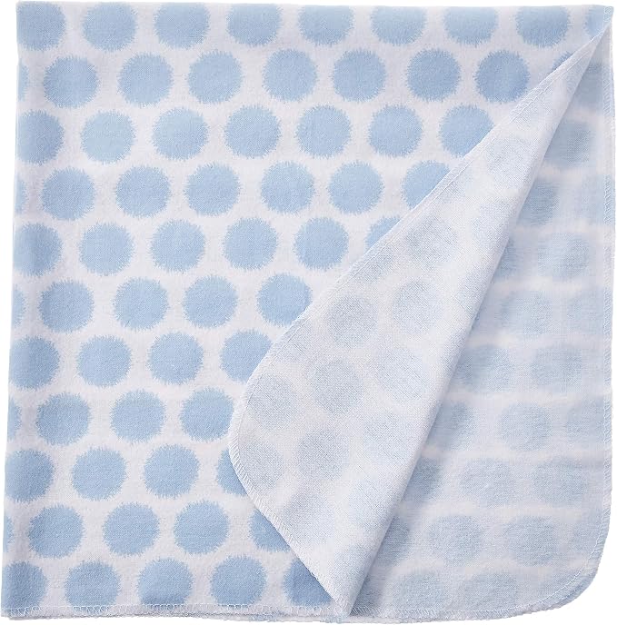 Luvable Friends Unisex Baby Cotton Flannel Receiving Blankets, One Size - Image 2