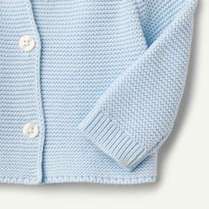 Amazon Essentials x Sofia Grainge Unisex Toddlers and Babies' Peter Pan Collar - Image 4