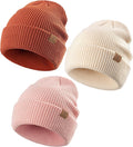 QEUOYSS Baby Beanie Toddler Infant Winter Hat by QEUOYSS