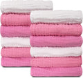 Sunny zzzZZ Baby Muslin Washcloths -100% Cotton Muslin Soft Baby Bath Wash by Sunny+zzzZZ