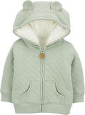Simple Joys by Carter's Baby Hooded Sweater Jacket by SimpleJoysbyCarters