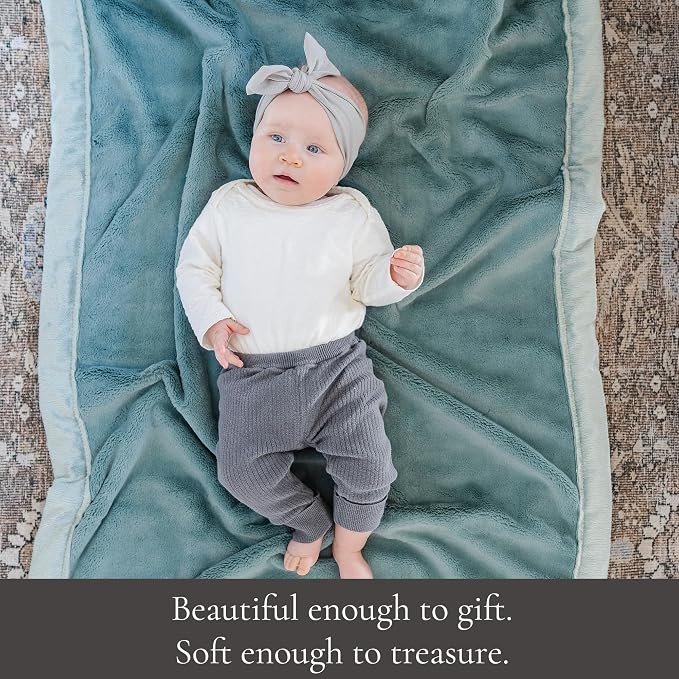 Saranoni Luxury Receiving Blankets - Image 4