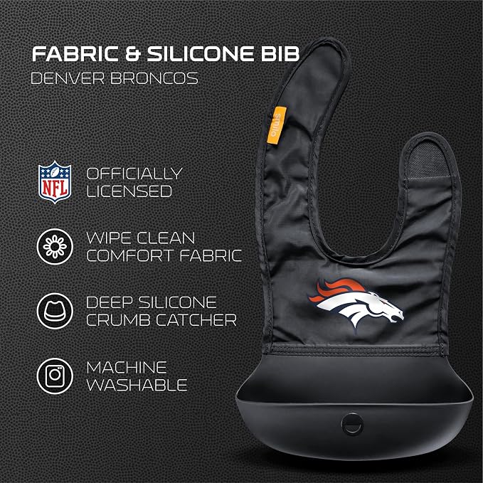 Smilo Silicone Bib - Image 2