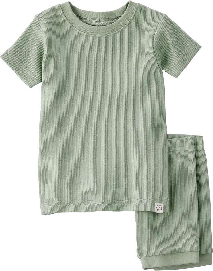 little planet by carter's Baby 2-piece Pajamas Made by LittlePlanet